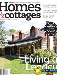 Homes & Cottages - Issue 2, 2014