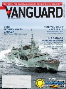 Vanguard CA - October/November 2015