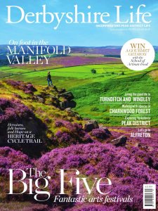 Derbyshire Life - 09.2019