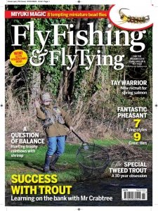 Fly Fishing & Fly Tying - 03.2023