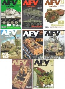 Meng AFV Modeller - 2008 - 2010 Compilation