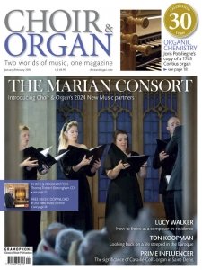 Choir & Organ - 01/02 2024