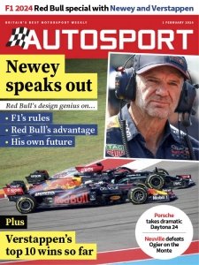 Autosport - 1.02.2024