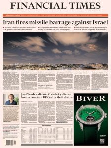 Financial Times UK - 2.10.2024