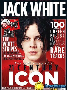 NME Icons: Jack White