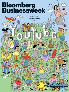 Bloomberg Businessweek - 1-7 September 2014