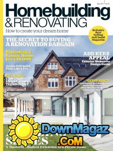 Homebuilding & Renovating - 05.2017