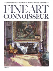 Fine Art Connoisseur - 04.2018