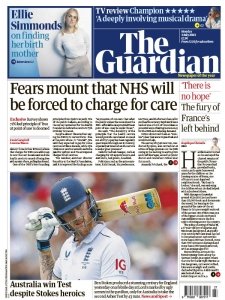 The Guardian - 3.07.2023