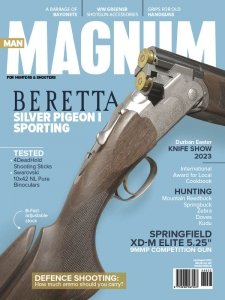 Man Magnum - 07/08 2023