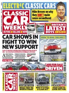 Classic Car Weekly - 19.02.2025