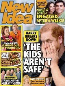 New Idea - 08.4.2025