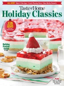 Taste of Home - Holiday Classics 2024