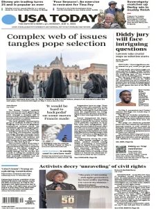 USA Today - 05.5.2025