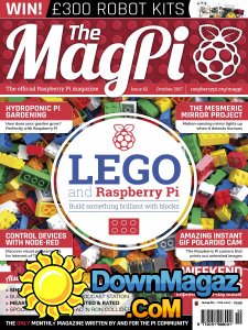 The MagPi - 10.2017