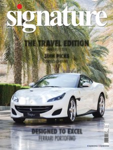 Signature - 03.2018