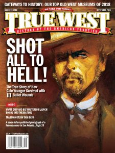 True West - 09.2018