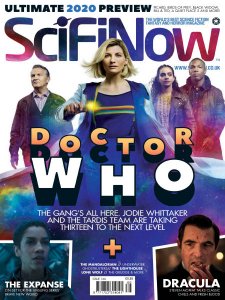 SciFiNow - Is. 166 2019