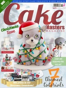 Cake Masters - 11.2020