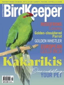 Australian Birdkeeper - 06/07 2021