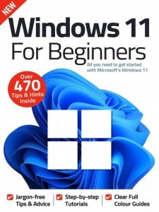 Windows 11 For Beginners - 5th Ed. 2022