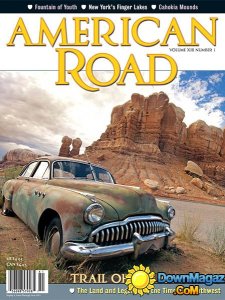 American Road - Spring 2015