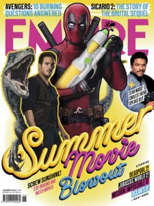 Empire UK - Summer 2018