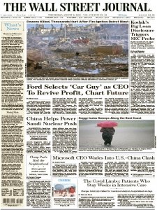 The Wall Street Journal - 08.05.2020