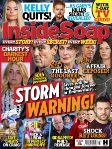 Inside Soap UK - 13.08.2022