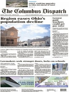 The Columbus Dispatch 04.24.2023