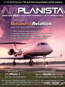 Airplanista - March 2011