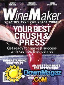 WineMaker - 08/09 2017