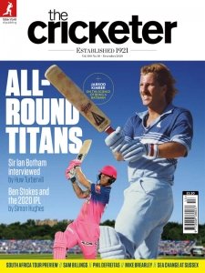 The Cricketer - 12.2020