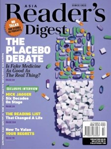 Reader's Digest Asia - 10.2022