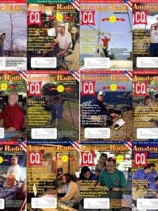 CQ Amateur Radio - 2010 Full Year