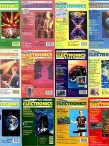 Practical Electronics - 1996 Full Year