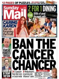 Sunday Mail - 23.02.2025