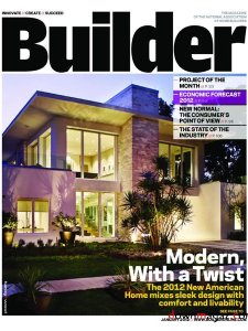 Builder - January 2012