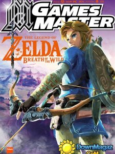 Gamesmaster - September 2016