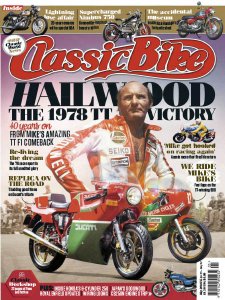 Classic Bike UK - 05.2018