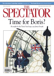 The Spectator - 18.05.2019