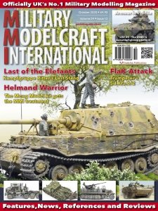 Military Modelcraft International - 10.2020