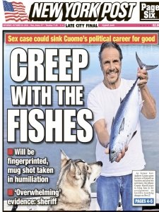 New York Post - 10.30.2021