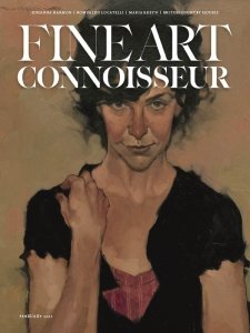 Fine Art Connoisseur - 01/02 2022