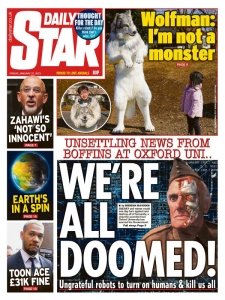 Daily Star - 27.01.2023