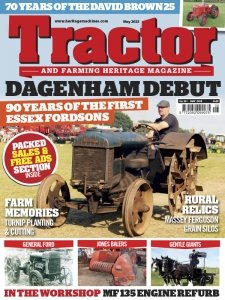Tractor & Farming Heritage - 05.2023