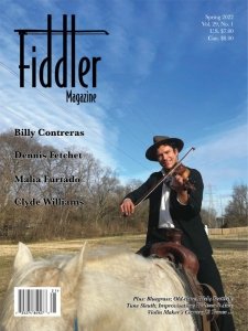 Fiddler - Spring 2022