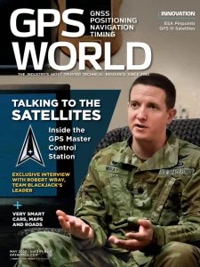 GPS World - 05.2023