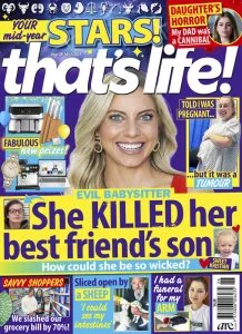 that's life! AU - 07.3.2025