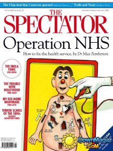 The Spectator - 18 October 2014